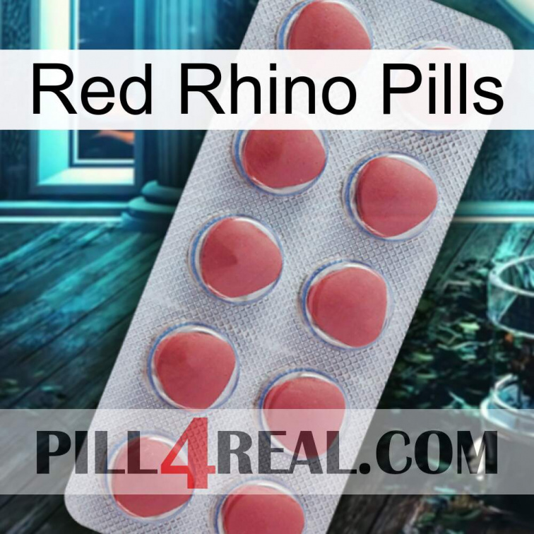 Red Rhino Pills 18